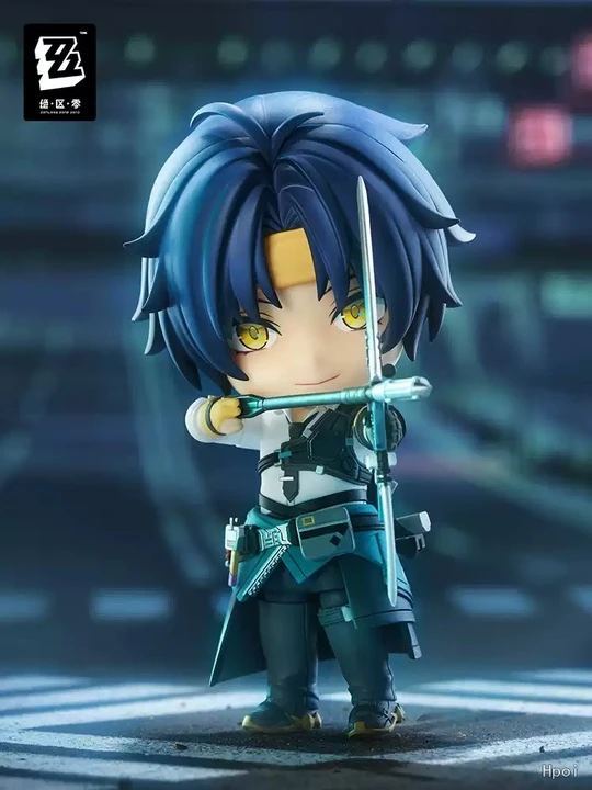 Фигурка Asaba Harumasa от Good Smile Company Версия A