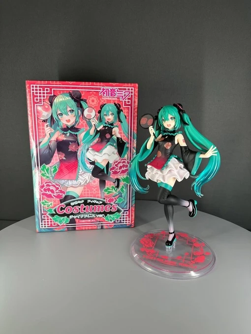 Фигурка Miku Hatsune от Taito
