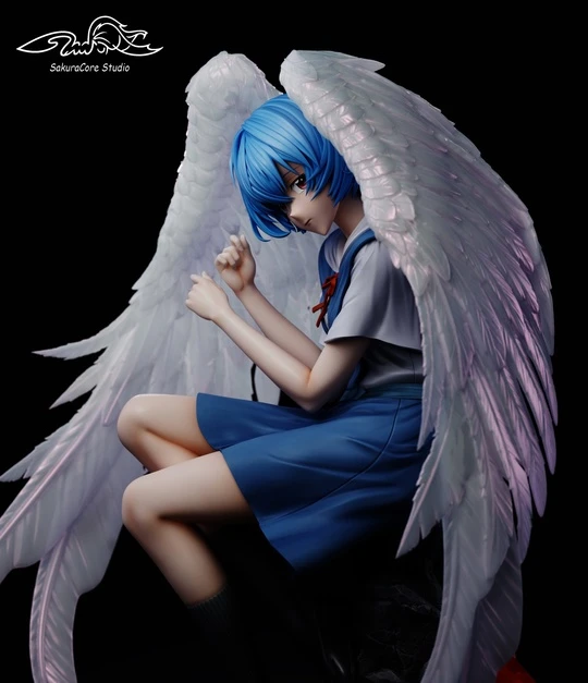 Ayanami Rei от SakuraCore Studio