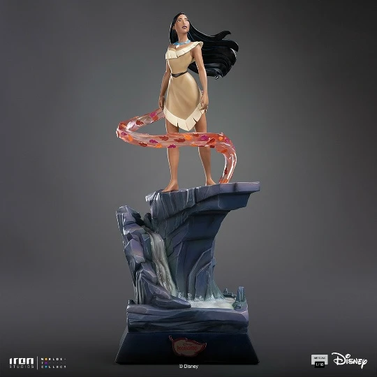 Фигурка Pocahontas от Iron Studios