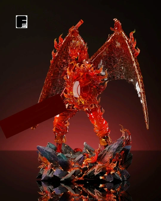 Фигурка Susanoo (Uchiha Itachi) от Dream Fly Studio