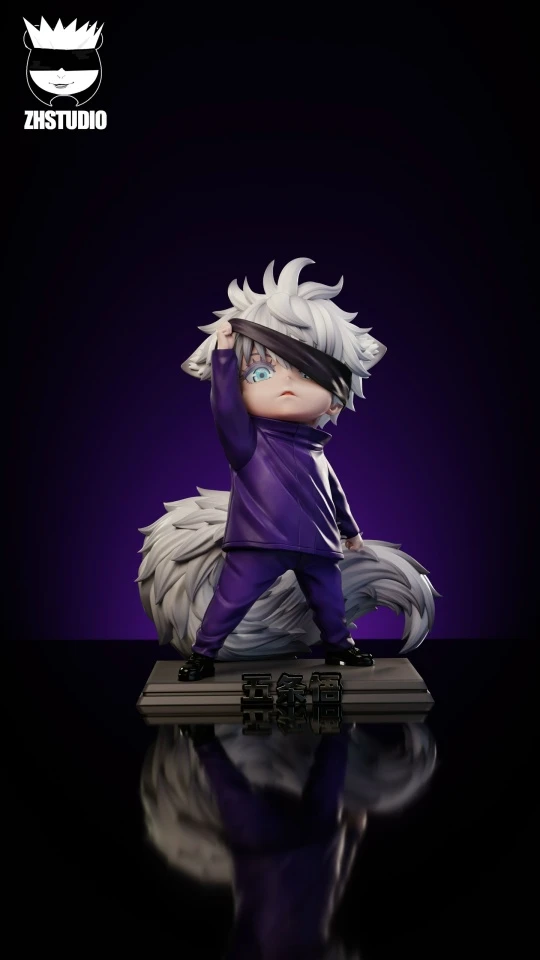 Фигурка Gojo Satoru от ZH Studio