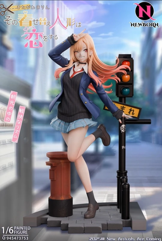 Фигурка Marin Kitagawa от NewBorn Studio