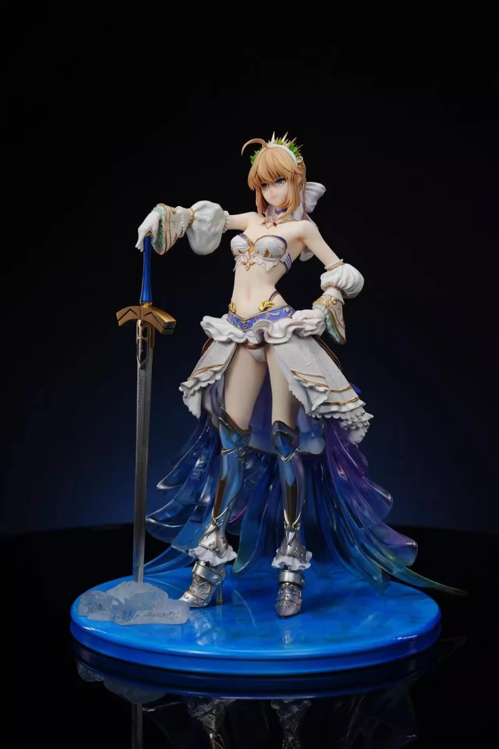 Фигурка Saber от SakuraCore Studio Версия A