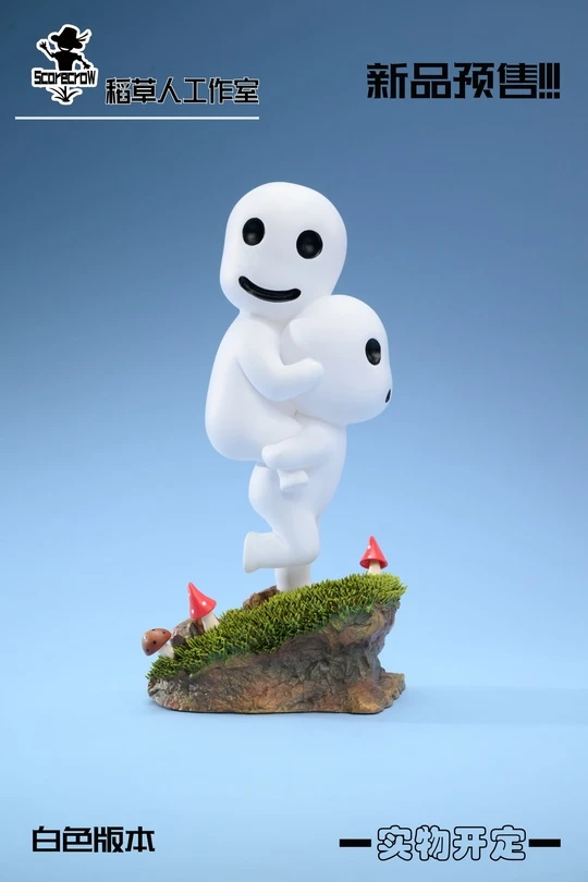 Фигурка Kodama от Scarecrow Studio Версия A