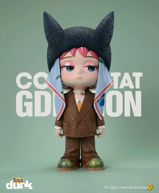 G-Dragon от Duck toys