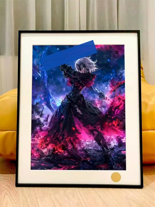 Jeanne d'Arc (Alter) от Starry Sky