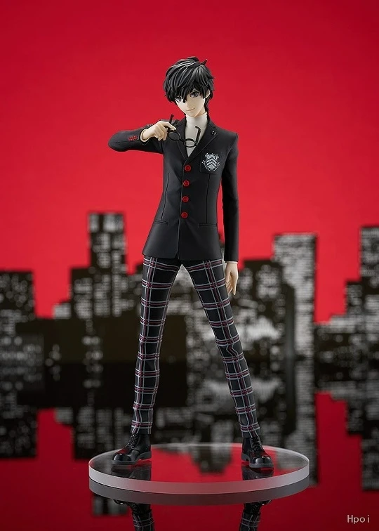 Фигурка Ren Amamiya от Good Smile Company Версия A