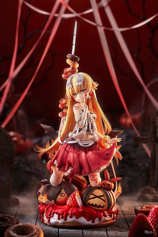 Фигурка Shinobu Oshino (Kiss-Shot Acerola-Orion Heart-Under-Blade) от Good Smile Company