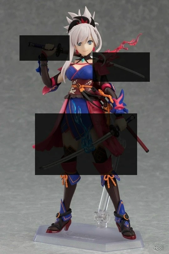 Miyamoto Musashi от Max Factory