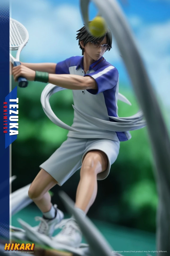 Фигурка Kunimitsu Tezuka от HIKARI Studio