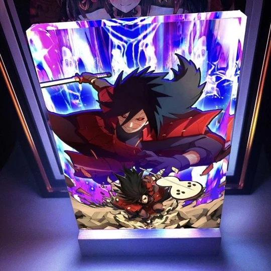 Фигурка Uchiha Madara от A Miao Painting Society Studio