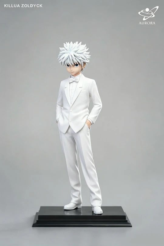 Фигурка Killua Zoldyck от Aurora Studio