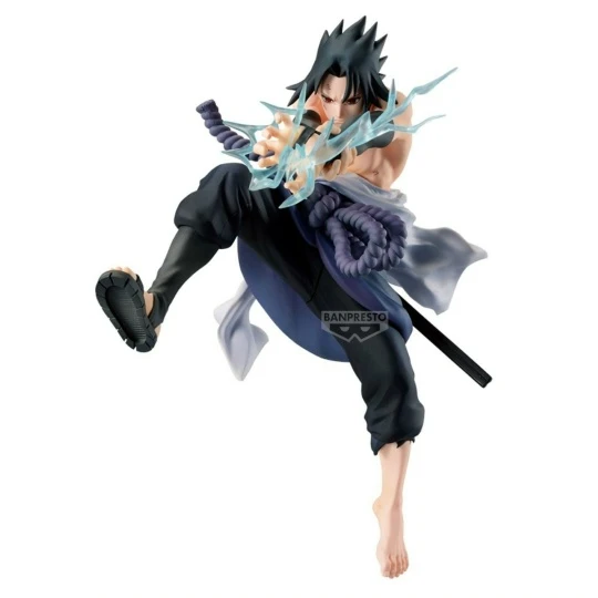 Фигурка Uchiha Sasuke от Banpresto (Bandai Spirits)
