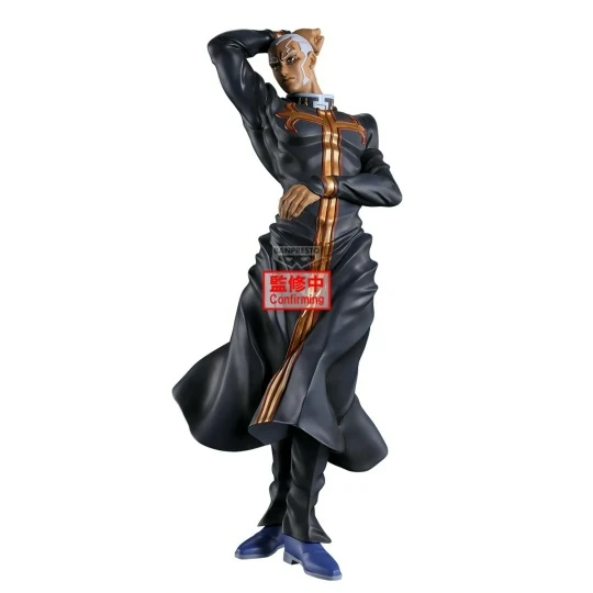 Фигурка Enrico Pucci от Banpresto (Bandai Spirits)