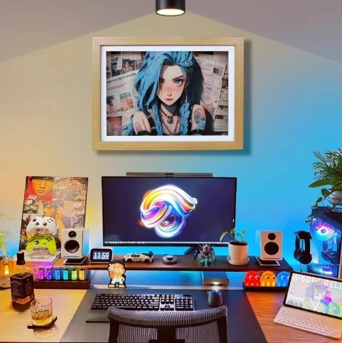 Фигурка Jinx от KALA HOME Studio