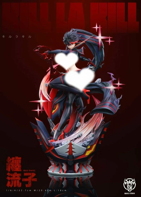 Matoi Ryuuko от Mask Studio