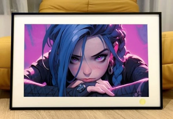 Фигурка Jinx от Starry Sky