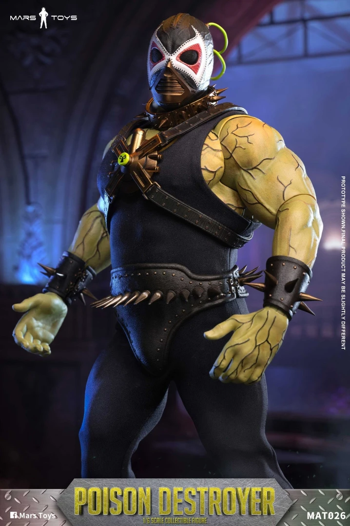 Фигурка Bane от Mars Toys Версия A
