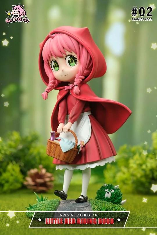 Фигурка Anya Forger от GuluGulu Studio Версия A