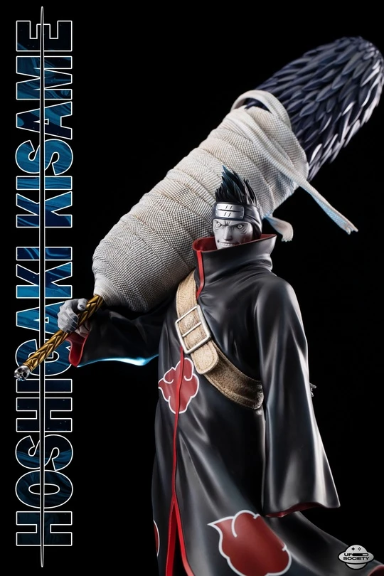 Фигурка Hoshigaki Kisame от Ufo Society Studio