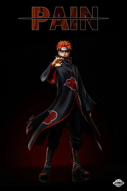 Фигурка Pain (Nagato Uzumaki) от Ufo Society Studio