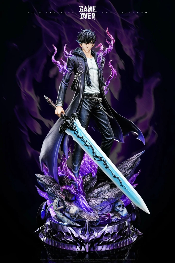 Фигурка Jin-Woo Sung от Game Over Studio
