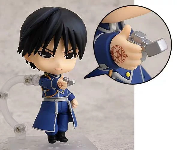 Фигурка Roy Mustang от Good Smile Company Версия B