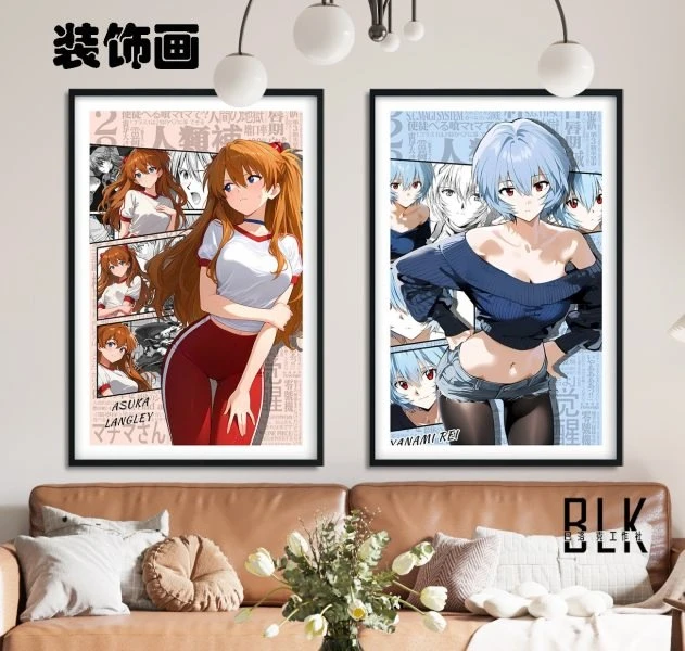 Фигурка Rei Ayanami от BLK Studio