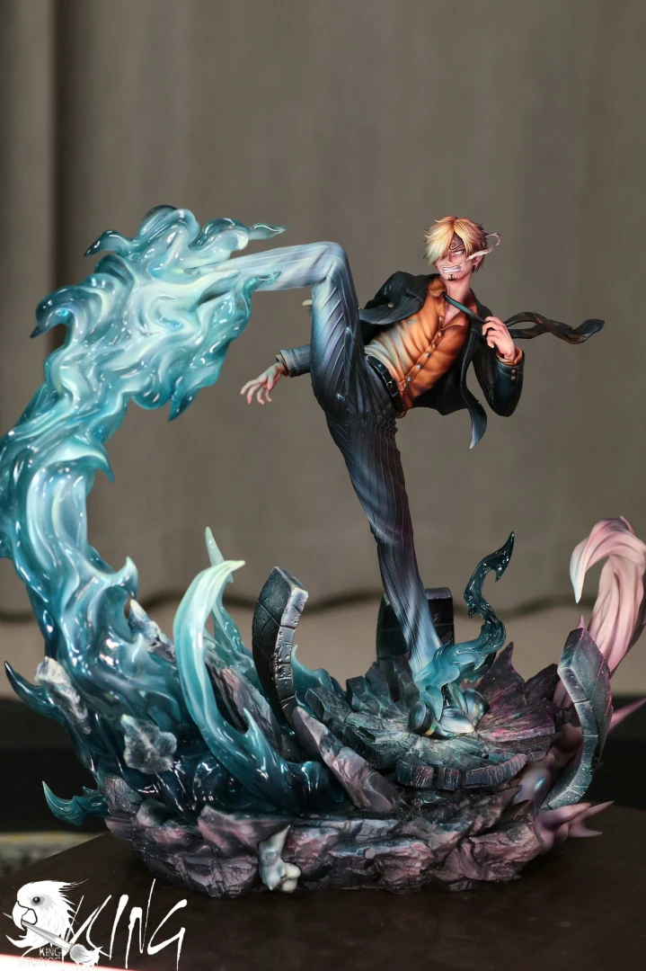 Фигурка Sanji Vinsmoke от King Studios