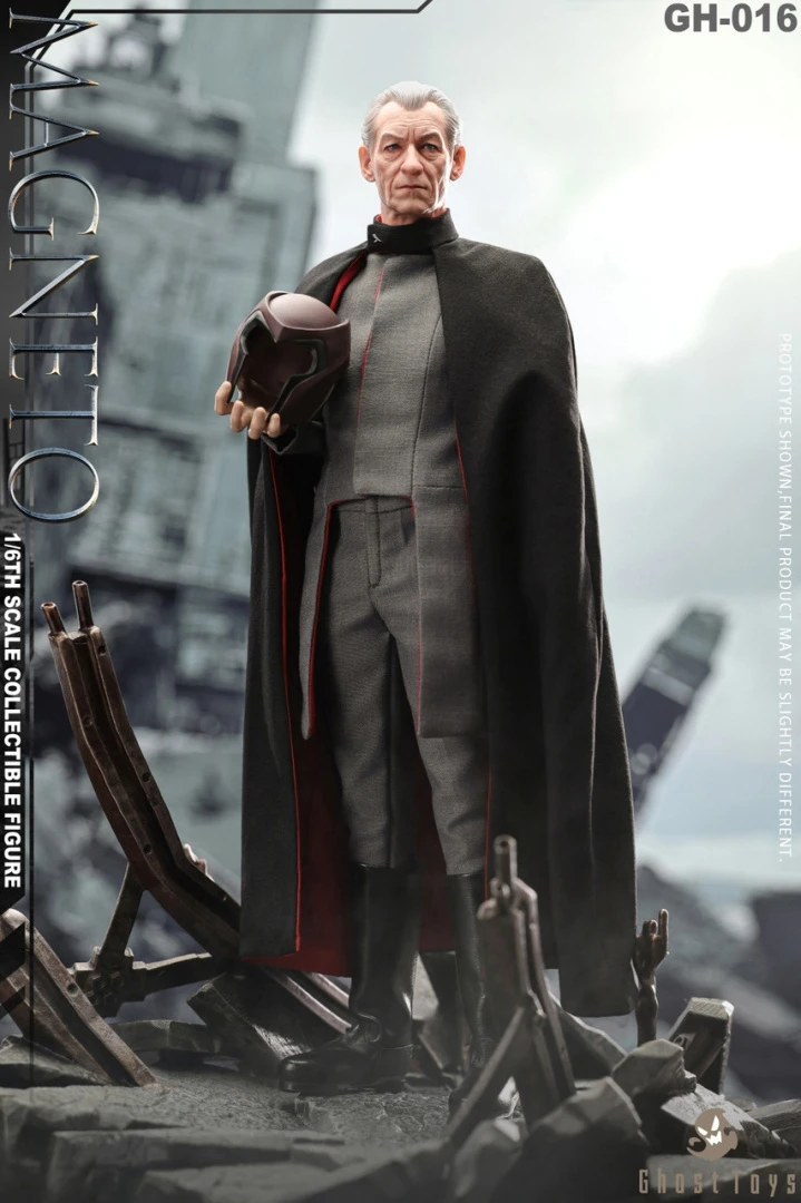 Фигурка Magneto от GHOST TOYS