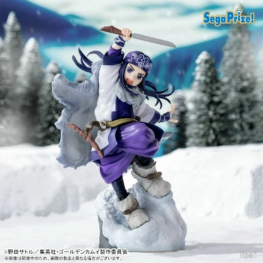 Фигурка Asirpa от Sega