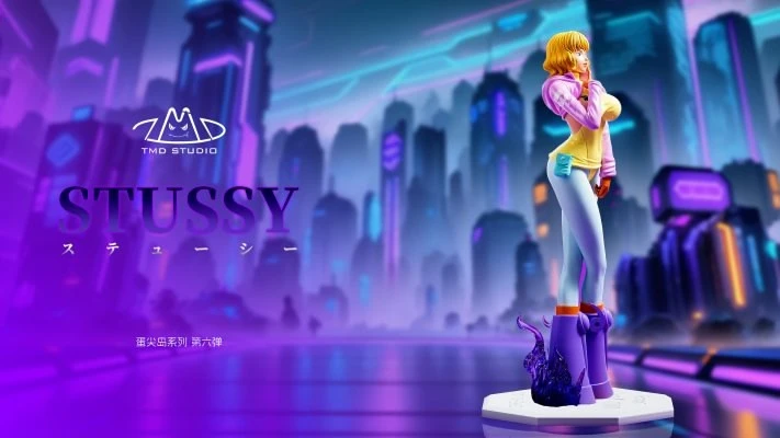 Stussy от Toy's my dream Studio