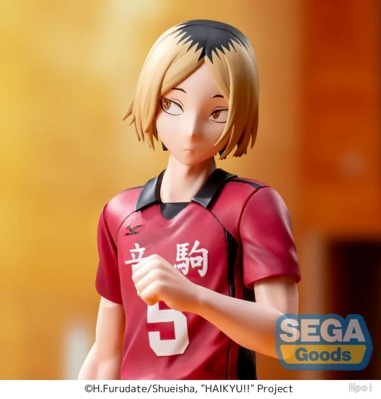 Фигурка Kenma Kozume от Sega