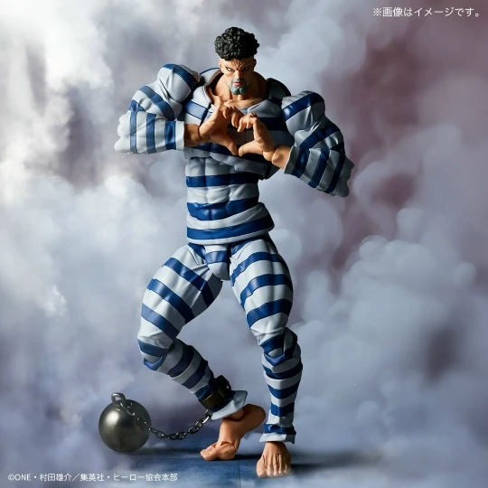 Puri-Puri Prisoner от Kaiyodo
