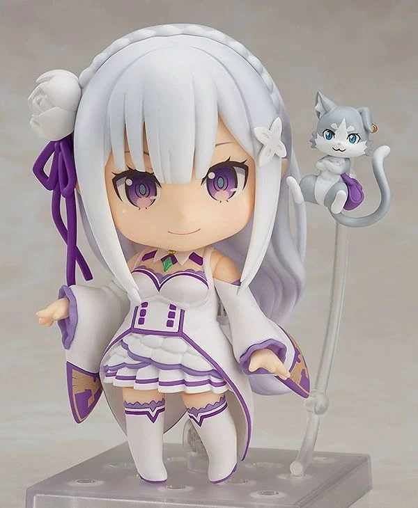Фигурка Emilia от Good Smile Company
