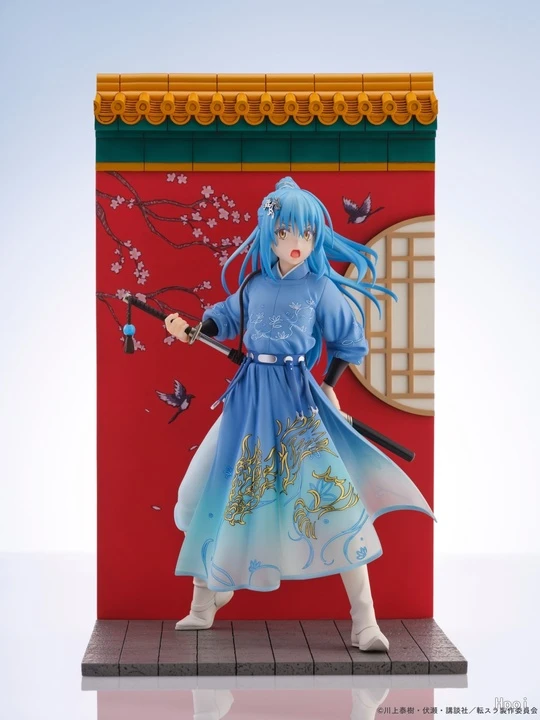 Фигурка Rimuru Tempest от Oriental Forest Версия A