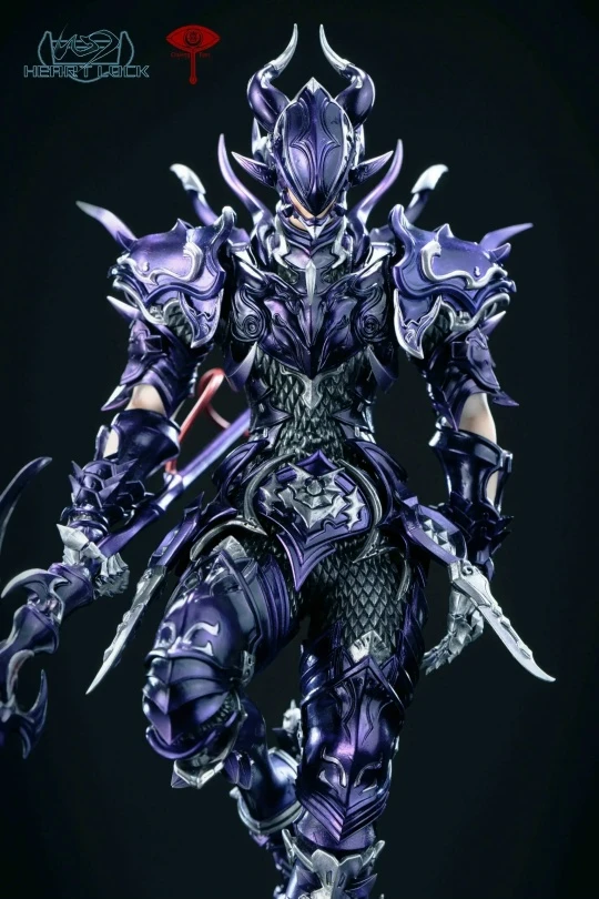 Фигурка Estinien Varlineau от Craving eyes Studio | Xin Suo Studio