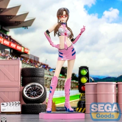 Фигурка Mari Makinami Illustrious от Sega