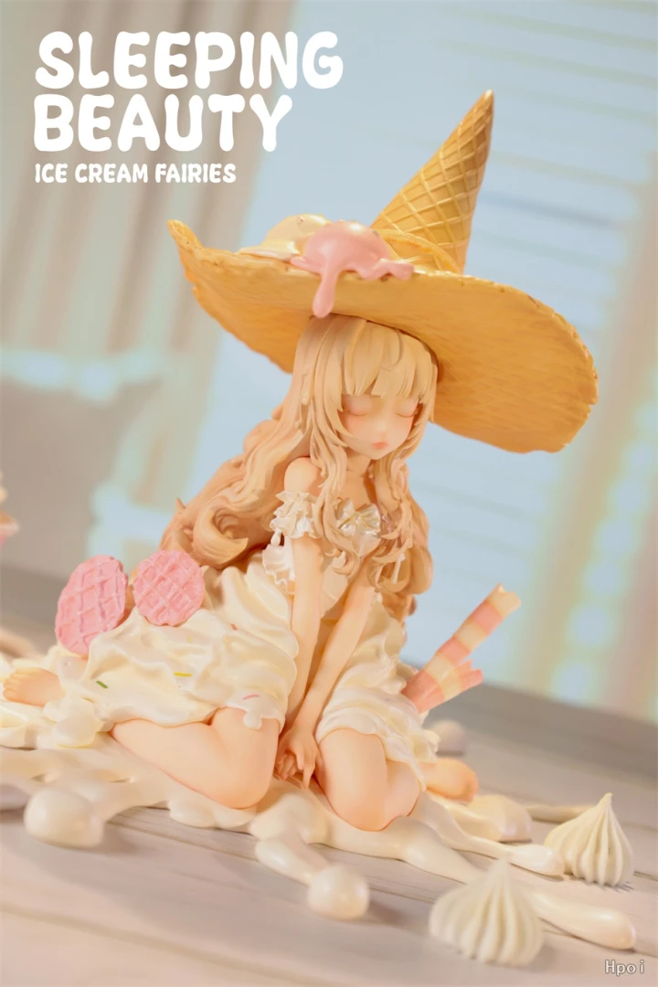 Фигурка Fairy Ice Cream Vanilla от WeArtDoing Studio