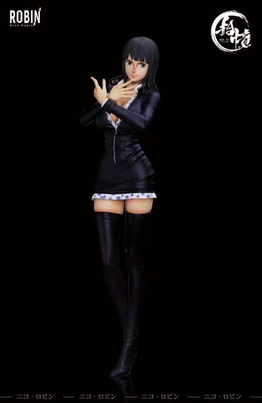 Фигурка Nico Robin от Shi Yi Studio