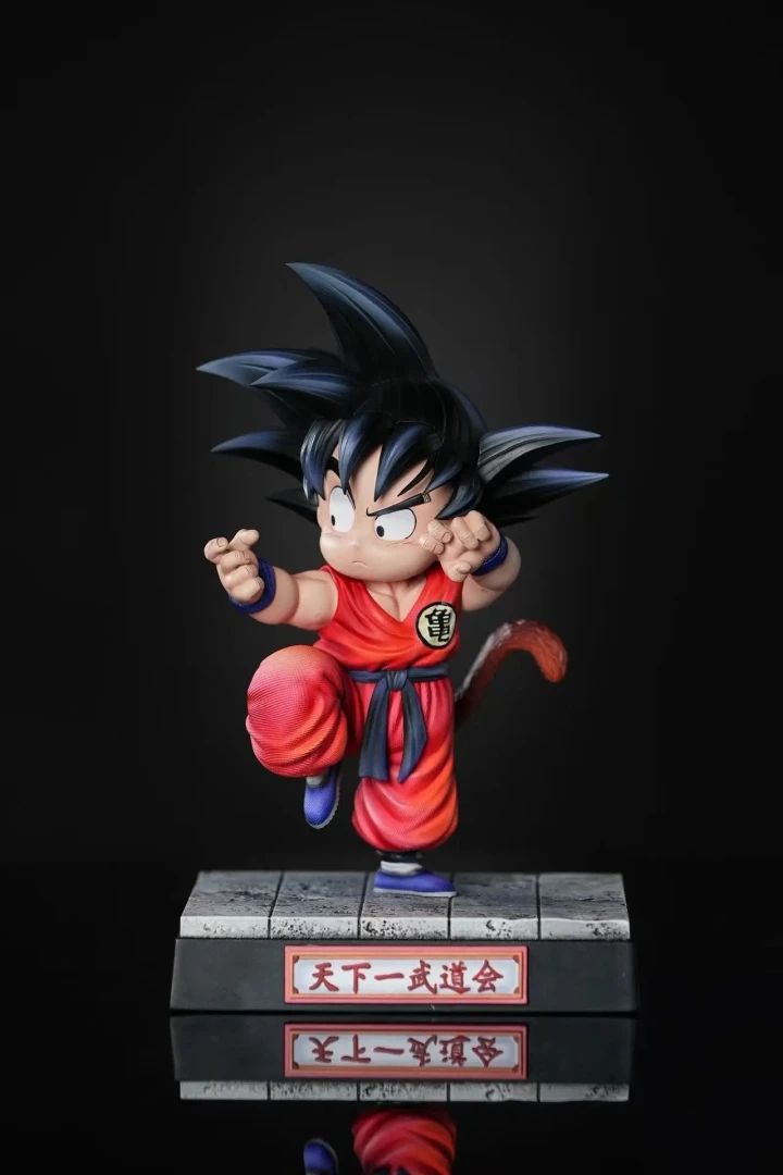 Фигурка Gokuu Son от JW Studio