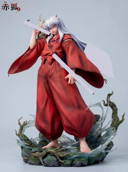 Фигурка Sesshoumaru, InuYasha от Red Fox Studio Версия A