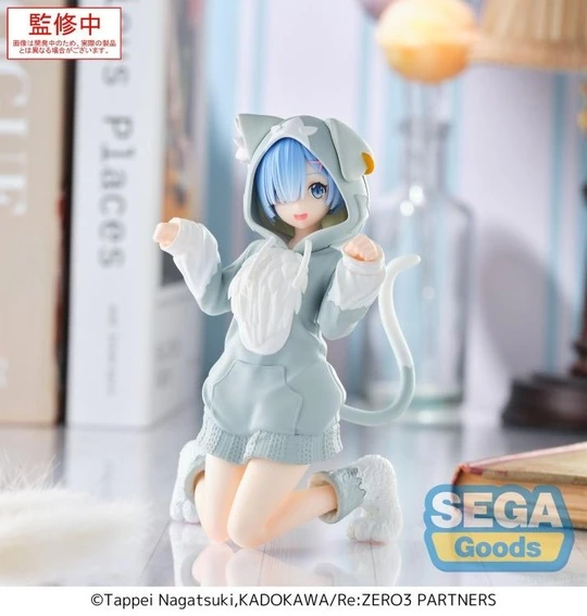 Фигурка Rem от Sega