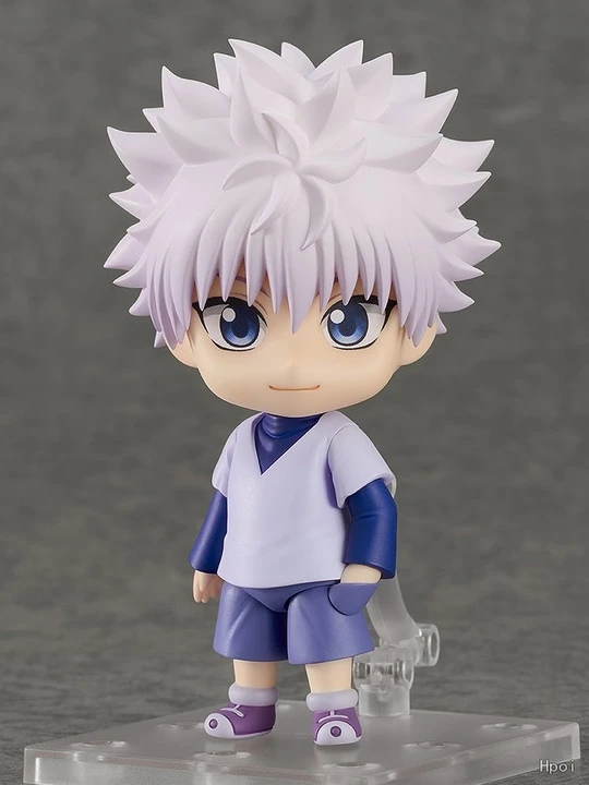 Фигурка Killua Zoldyck от Good Smile Company Версия A