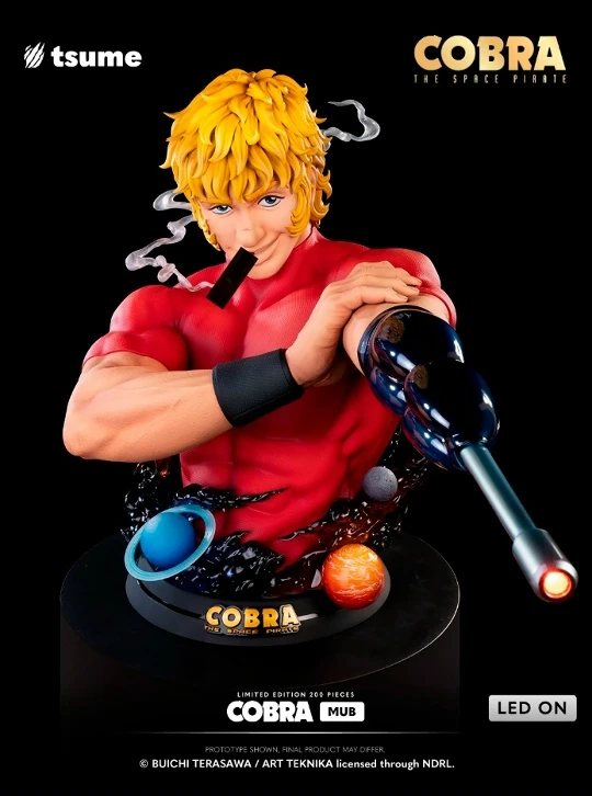 Фигурка Cobra от Tsume