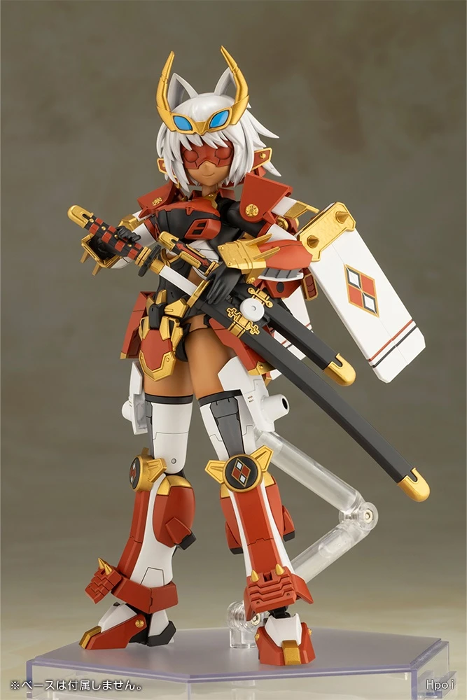 Фигурка Shingen от Kotobukiya