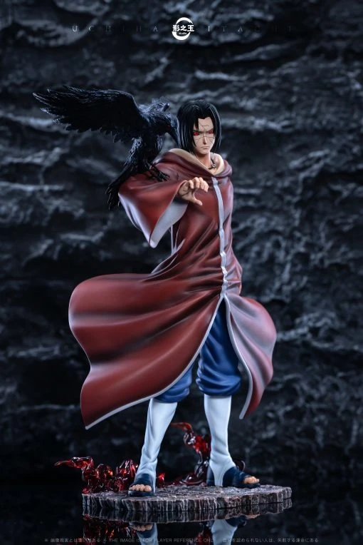 Фигурка Itachi Uchiha от Ying Zhi Yu Studio
