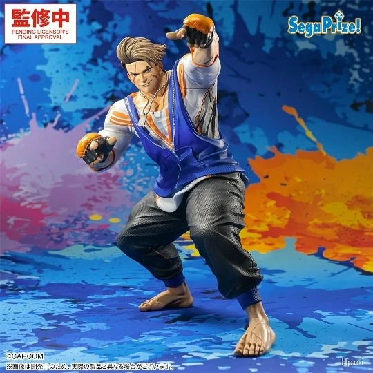 Фигурка Luke Sullivan от Sega