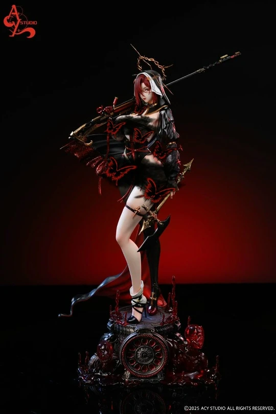Фигурка Battle Sister от ACY Studio